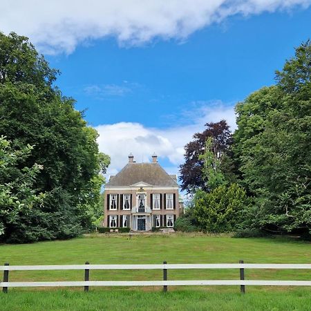B&B De Scherpenhof Leur Esterno foto