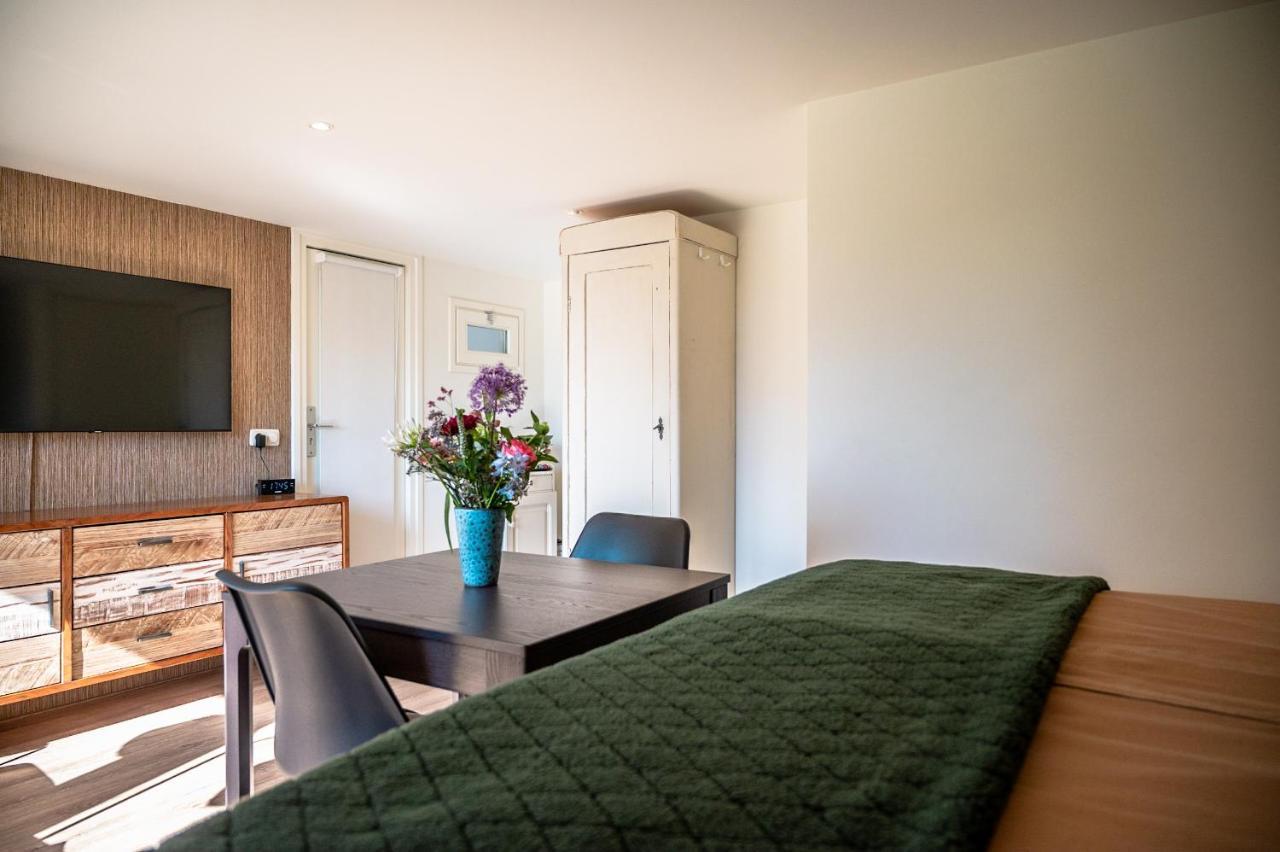 B&B De Scherpenhof Leur Esterno foto