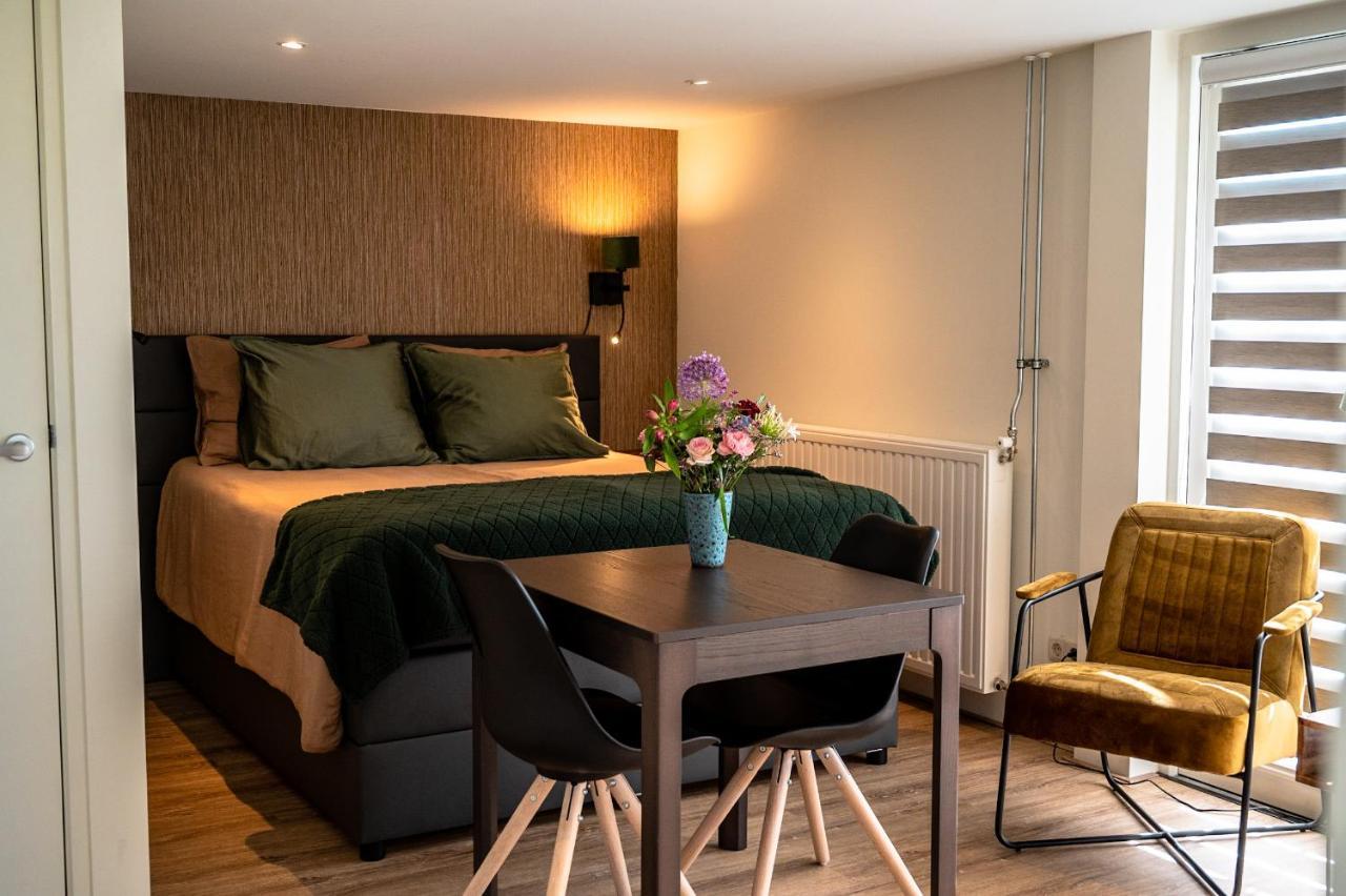 B&B De Scherpenhof Leur Esterno foto