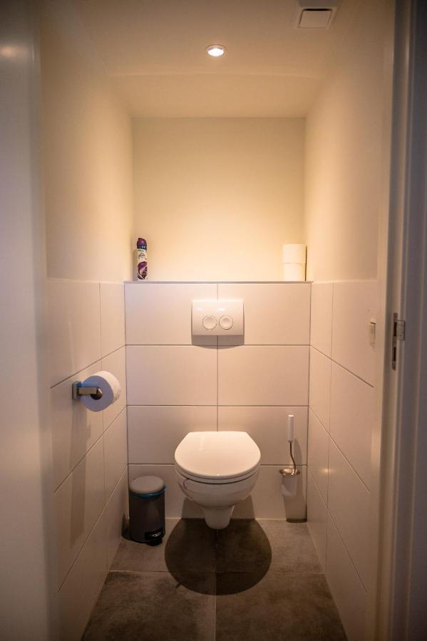 B&B De Scherpenhof Leur Esterno foto