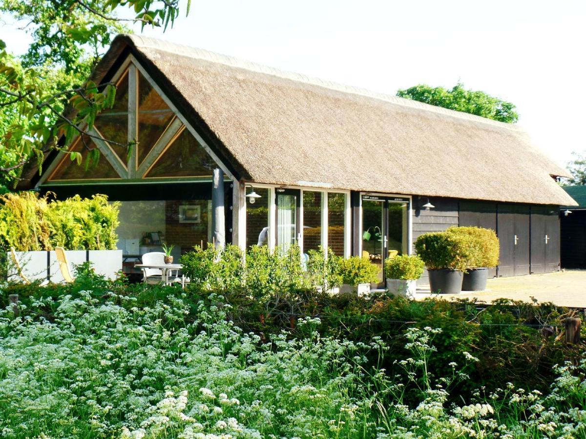 B&B De Scherpenhof Leur Esterno foto