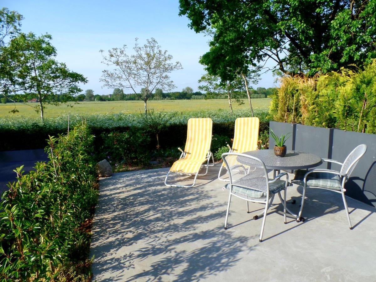 B&B De Scherpenhof Leur Esterno foto
