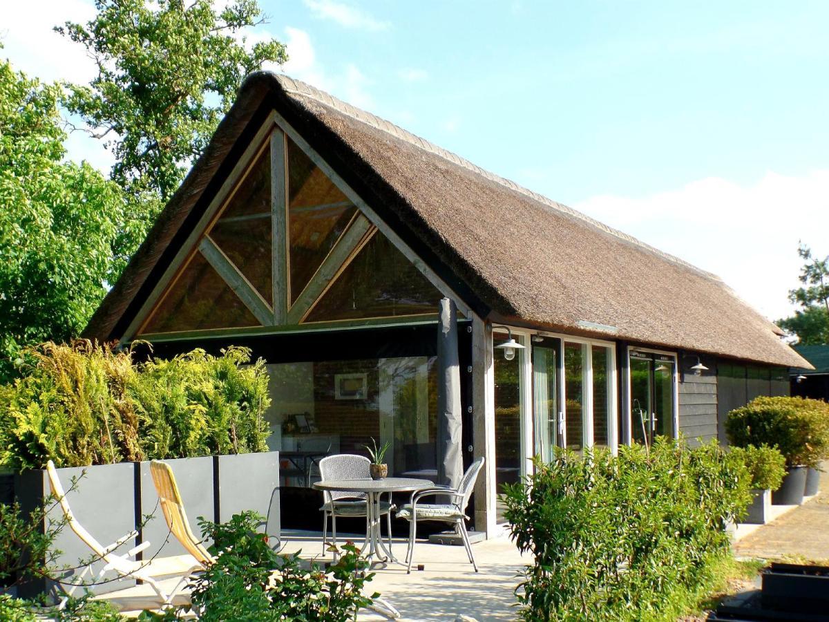 B&B De Scherpenhof Leur Esterno foto