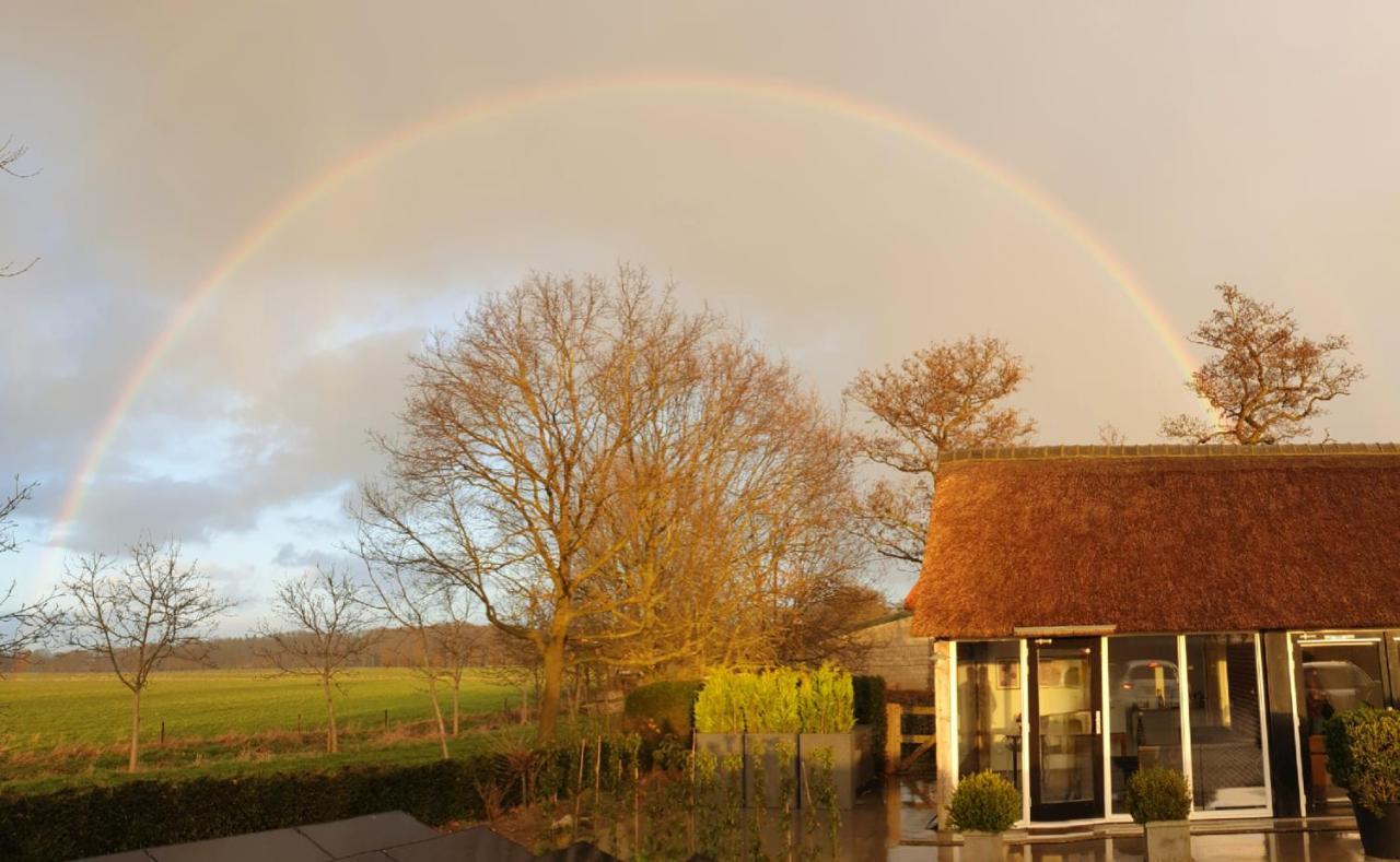 B&B De Scherpenhof Leur Esterno foto