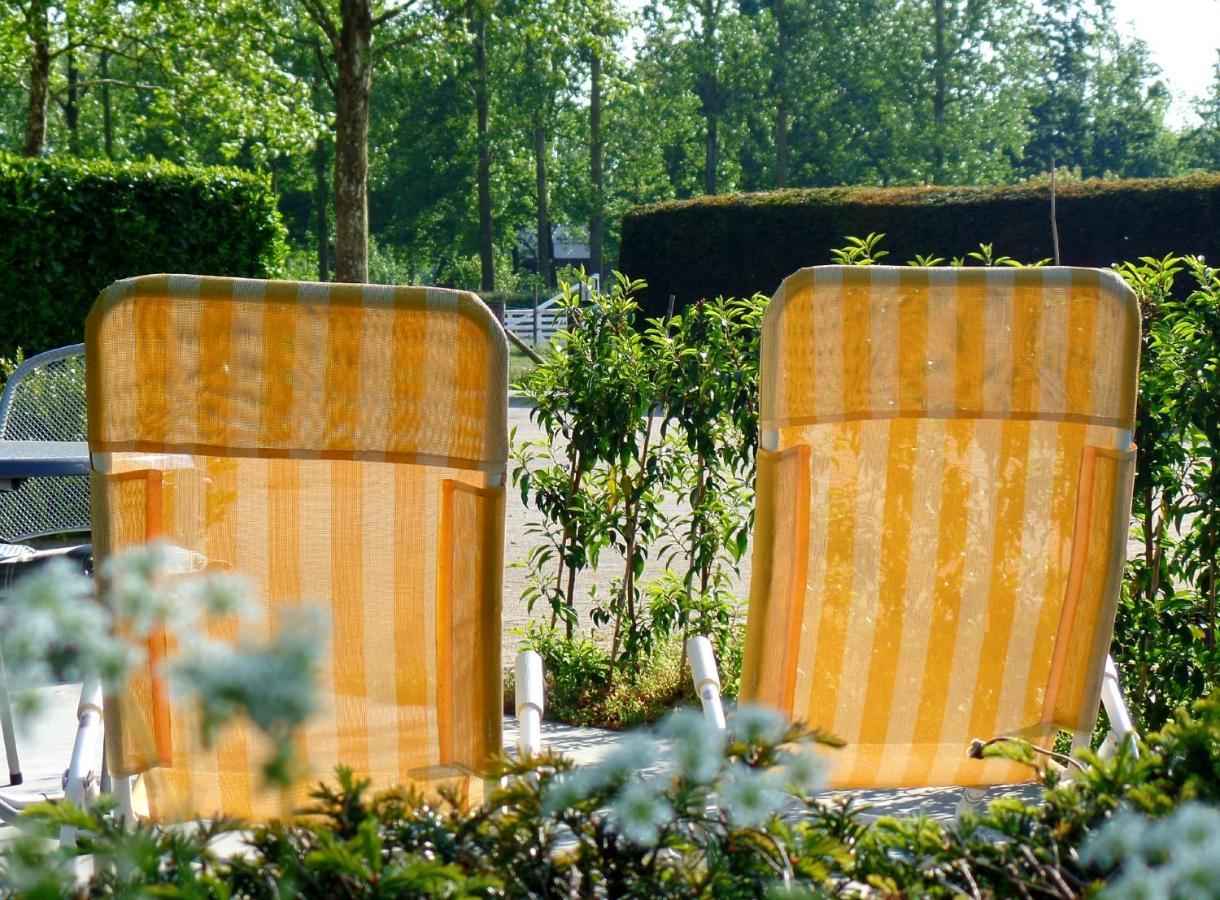 B&B De Scherpenhof Leur Esterno foto