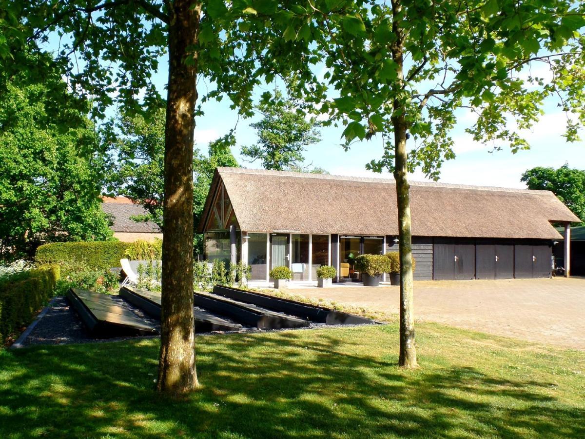 B&B De Scherpenhof Leur Esterno foto