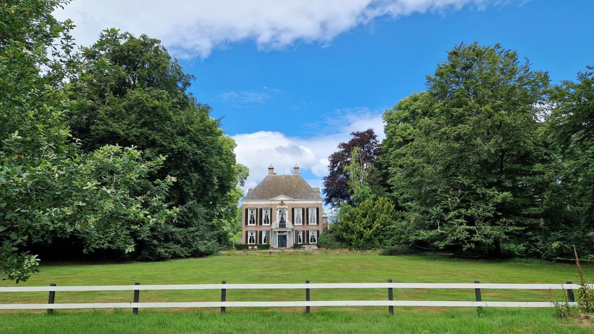 B&B De Scherpenhof Leur Esterno foto